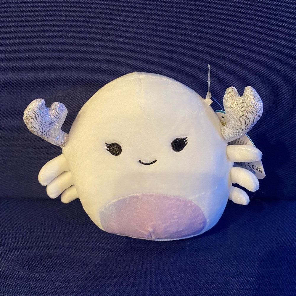 Magela the Crab 5” Squishmallow